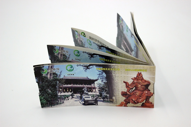 折叠门票与卷装门票糖心VLOGAPP官网的区别