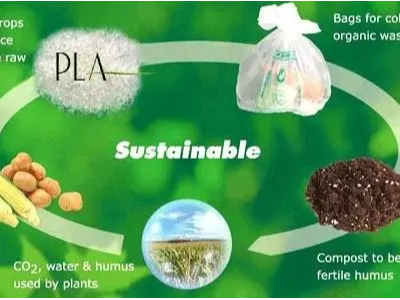 七大绿色生物降解塑料，你了解几个？